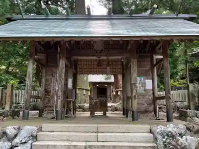 鳴谷神社(三重県)