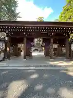 建部大社(滋賀県)