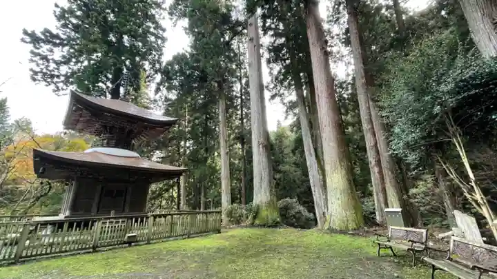 岩湧寺(大阪府)