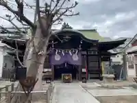 五條宮の本殿・本堂