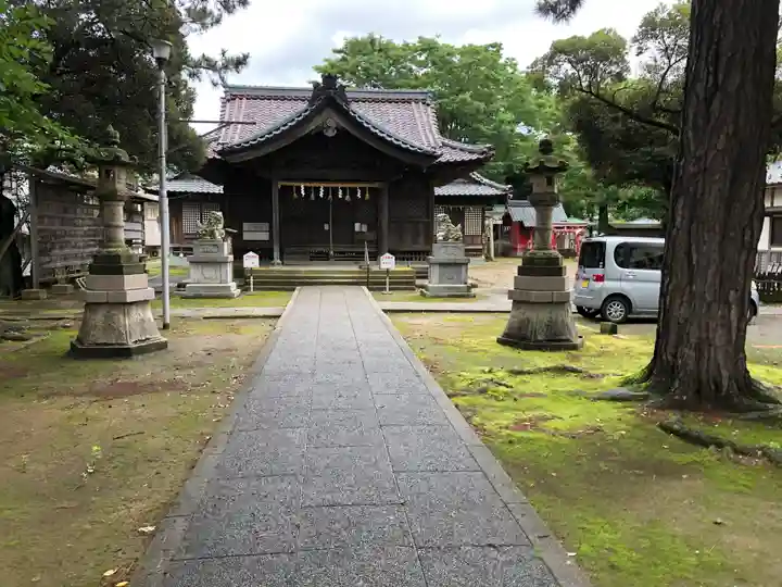 氷川神社のその他建物