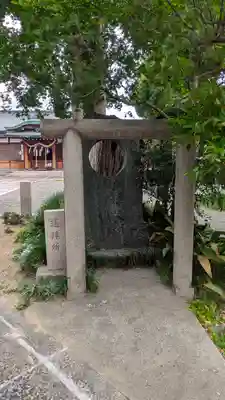 八坂神社(上のやさかさん)(大阪府)