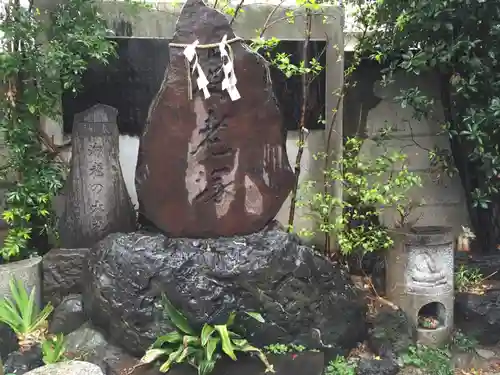 波除神社（波除稲荷神社）のその他建物