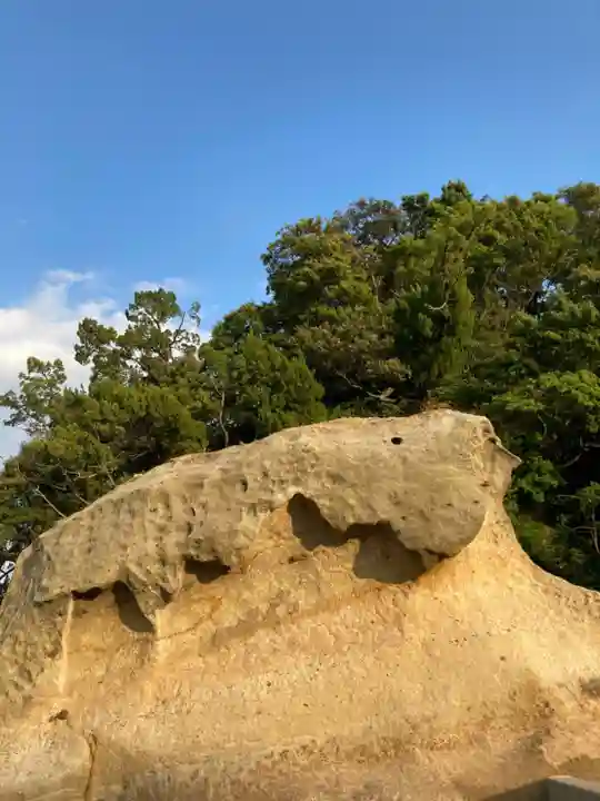 絵島のその他建物