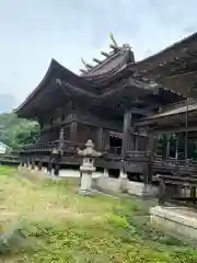 中山神社(岡山県)