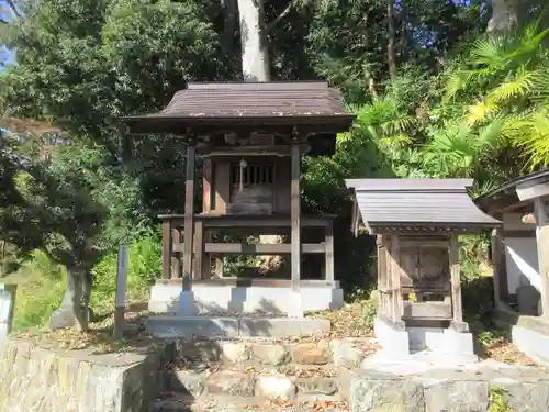 牛頭天王宮(福島県)