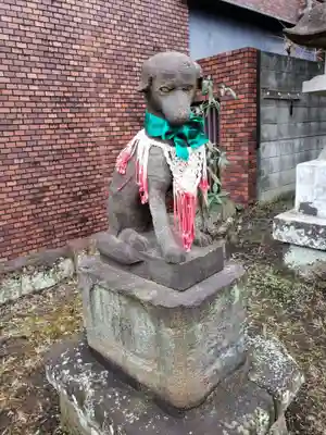 三峯神社(東京都)