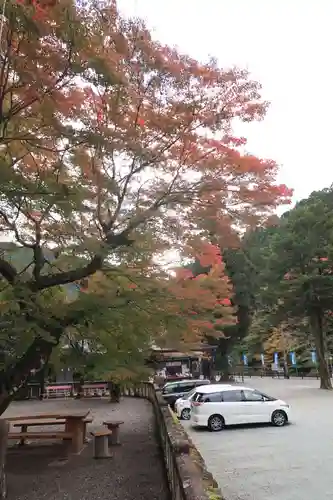 丹生川上神社（中社）のその他建物