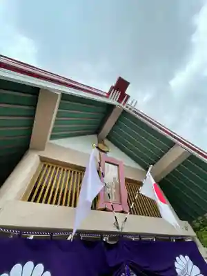 釧路一之宮 厳島神社のその他建物