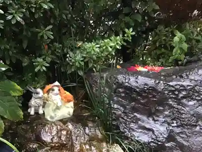 三輪神社のその他建物