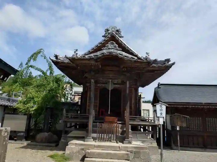 北向観音(長野県)