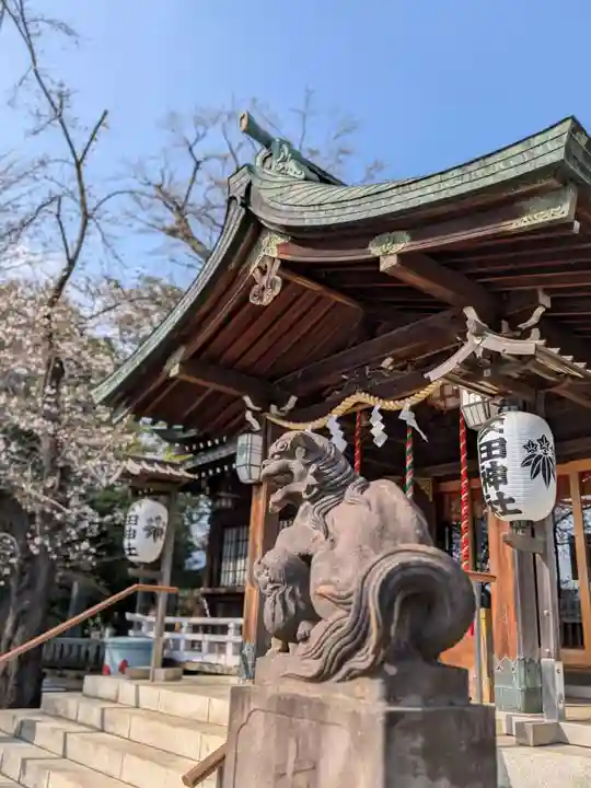 多田神社(東京都)
