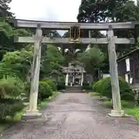 上ノ國八幡宮(北海道)
