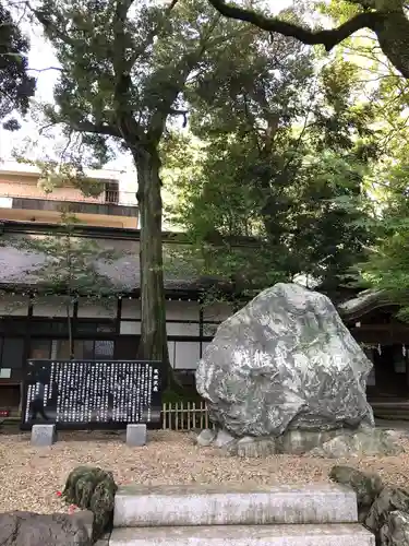 武蔵一宮氷川神社のその他建物