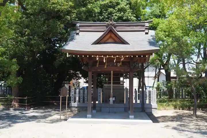 曽根天満宮(兵庫県)