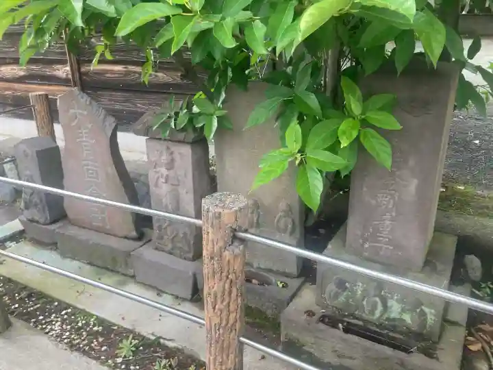 五社稲荷神社(神奈川県)