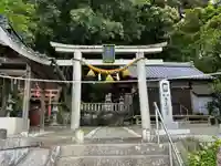 櫻椅神社(滋賀県)