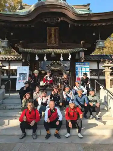 三津厳島神社(愛媛県)