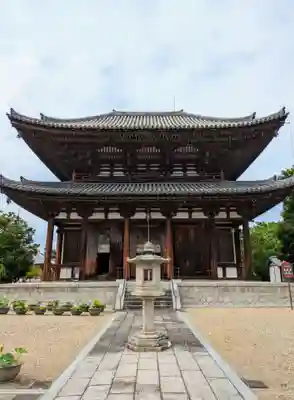 喜光寺(奈良県)