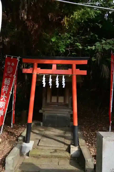 諏訪神社(神奈川県)