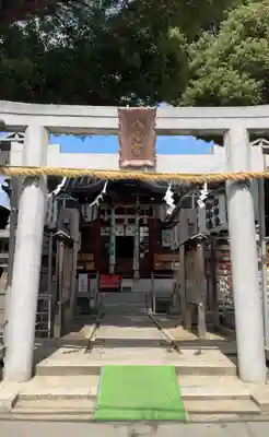八幡宮(大阪府)