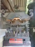 稗田神社のその他建物