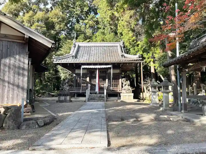 北野神社(滋賀県)