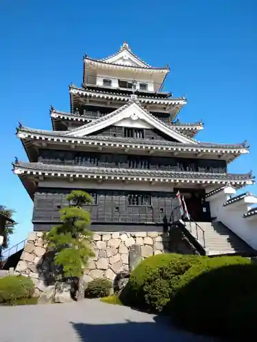 奥平神社の周辺