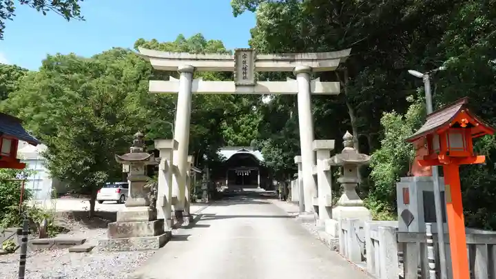 宇佐八幡神社(徳島県)