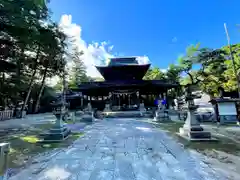 今八幡宮(山口県)