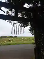 神社(名称不明)のその他建物