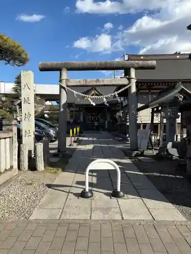 今泉八坂神社(栃木県)