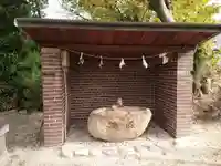 神明社(北浦神明社)(愛知県)