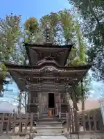 普門院(文知摺観音)(福島県)