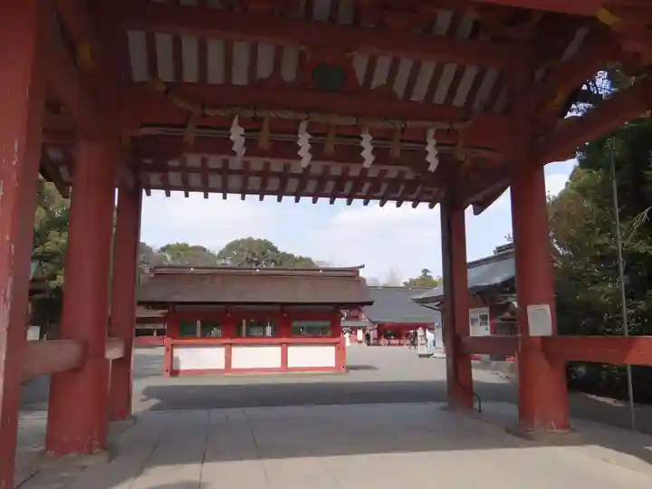 津島神社(愛知県)