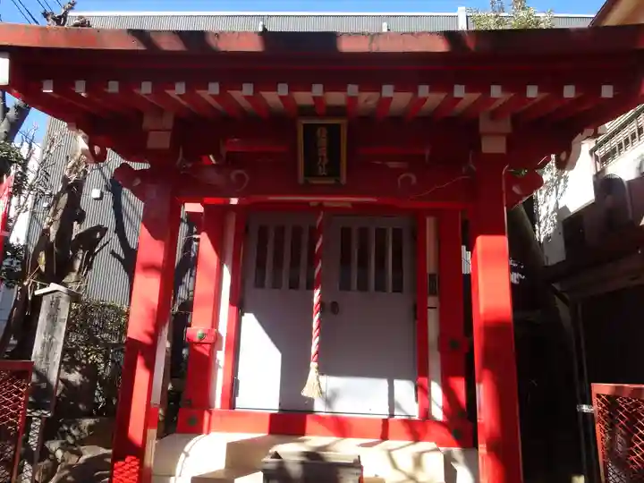 榎稲荷神社(東京都)