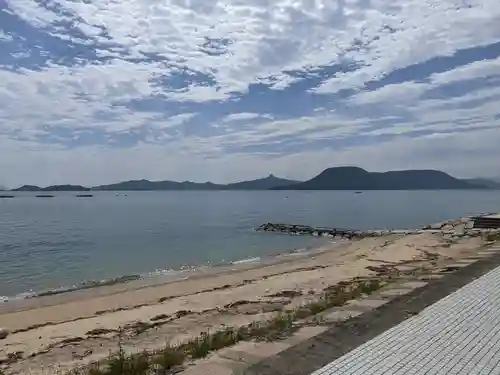 豊玉依姫神社(香川県)