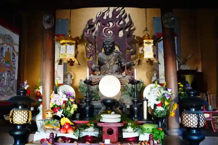 円珠院の本殿・本堂