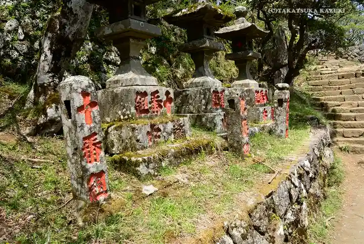 大山阿夫利神社本社のその他建物