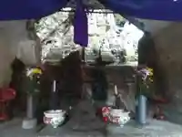 明礬薬師寺(大分県)