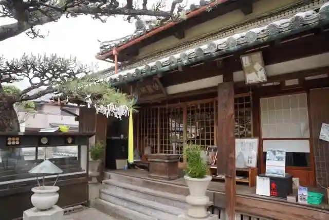 善名称院(真田庵)(和歌山県)