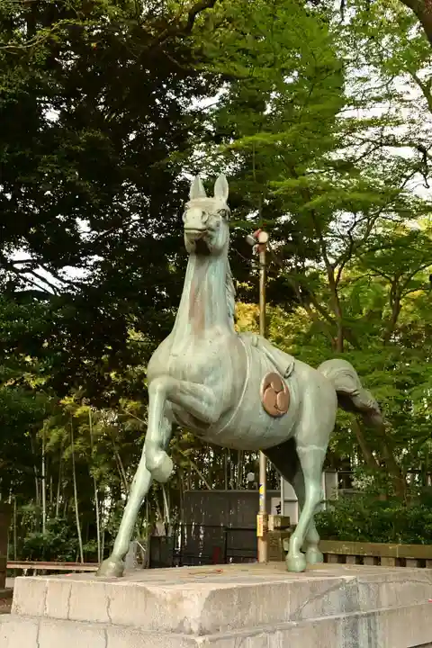 宇都宮二荒山神社(栃木県)