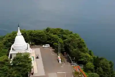 釜石大観音(岩手県)