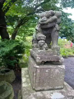 高司神社〜むすびの神の鎮まる社〜(福島県)
