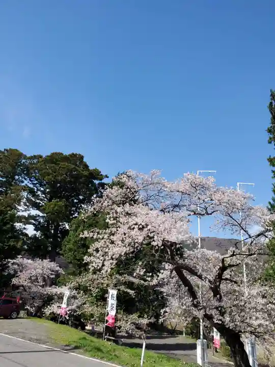 高司神社〜むすびの神の鎮まる社〜(福島県)