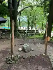 洲原神社(岐阜県)