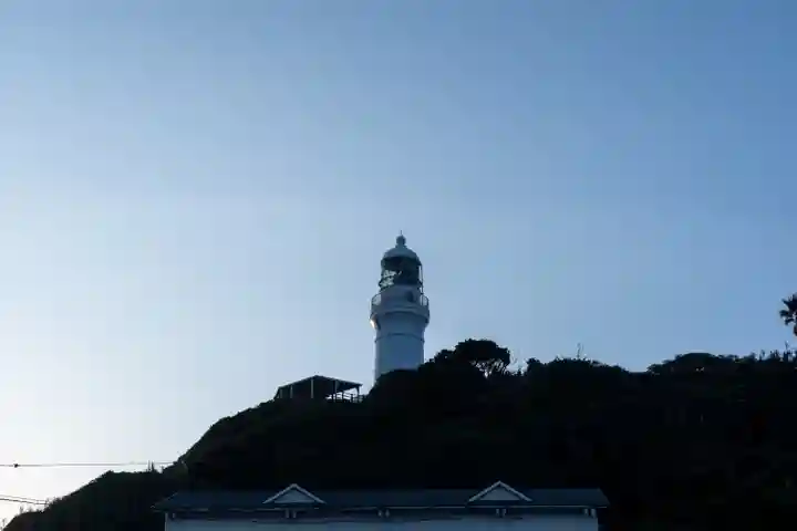 御前崎 渚の宮神社(静岡県)