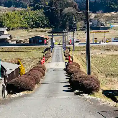 八咫烏神社(奈良県)