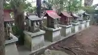 銭谷稲生神社(茨城県)