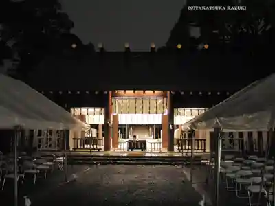 伊勢山皇大神宮(神奈川県)